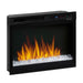 Dimplex 23" Nova Multi-Fire XHDTM Firebox With Acrylic Ember Media Bed -X-XHD23G- Right View