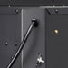Dimplex 23" Nova Multi-Fire XHDTM Firebox With Acrylic Ember Media Bed -X-XHD23G- Wire