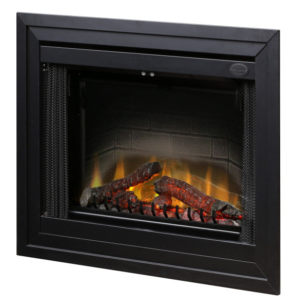 Dimplex 33" Deluxe Built-In Electric Firebox -X-781052045781- Main View