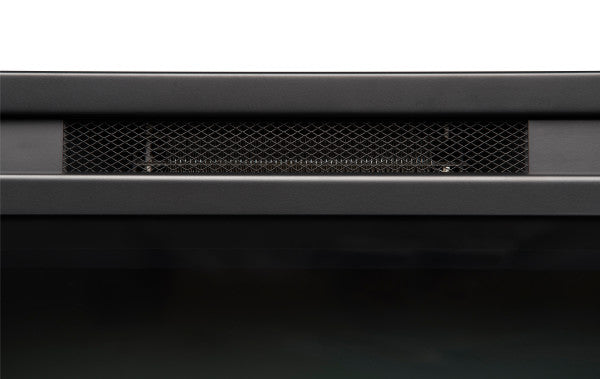 Dimplex 33" Multi-Fire XHDTM Firebox with Acrylic Ember Media Bed -500001757- Back View