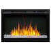 Dimplex 33" Multi-Fire XHDTM Firebox with Acrylic Ember Media Bed -500001757- Front View