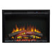 Dimplex 33" Multi-Fire XHDTM Firebox with Logs -500001756- Front View