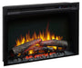 Dimplex 33" Multi-Fire XHDTM Firebox with Logs -500001756- Right View