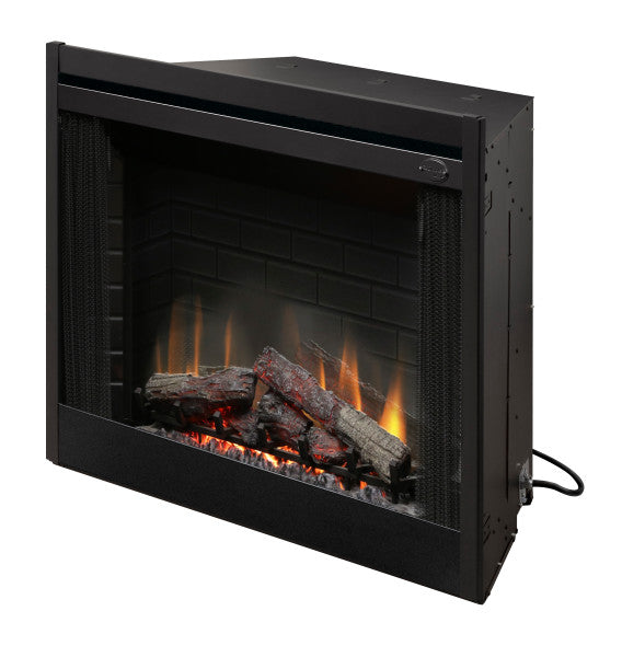 Dimplex 39" Deluxe Built-In Electric Firebox -X-BF39DXP- Main View