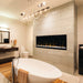 Dimplex 50" IgniteXL Linear Electric Fireplace - X-XLF50 - Bathroom
