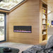 Dimplex 50" IgniteXL Linear Electric Fireplace - X-XLF50 - Wood Wall