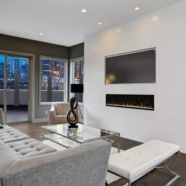 Dimplex 60" IgniteXL Linear Electric Fireplace - X-XLF60 - Bachelor's Pad