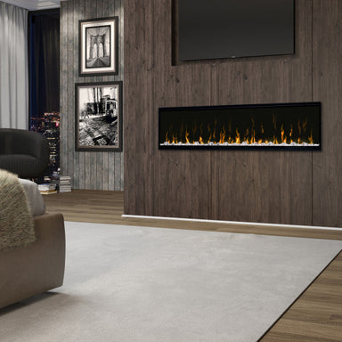 Dimplex 60" IgniteXL Linear Electric Fireplace - X-XLF60 - Bedroom