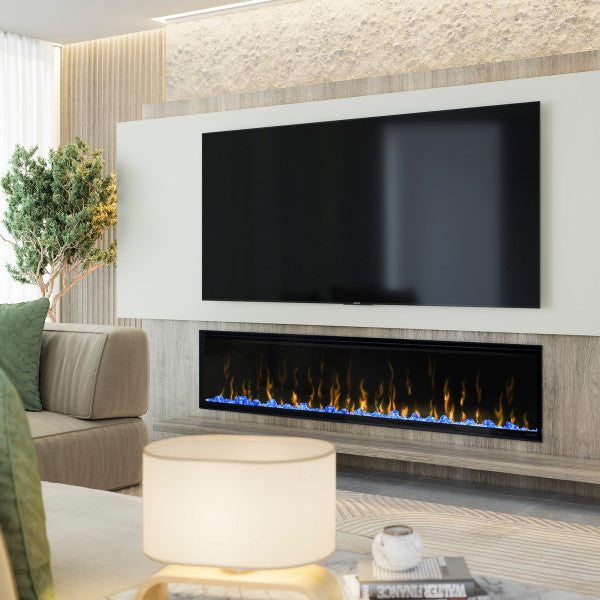 Dimplex 74" IgniteXL Linear Electric Fireplace - X-XLF74 - Living Room