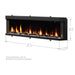 Dimplex IgniteXL Bold 100" Linear Electric Fireplace - X-XLF10017-XD - Dimensions