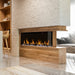 Dimplex IgniteXL Bold 50" Built-in Linear Electric Fireplace - XLF5017-XD - Kitchen