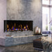 Dimplex IgniteXL Bold 50" Built-in Linear Electric Fireplace - XLF5017-XD - Master's Bedroom