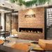 Dimplex IgniteXL Bold 88" Linear Electric Fireplace - X-XLF8817-XD - Brick Wall
