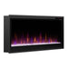 Dimplex Multi-Fire SL 50" Slim Linear Electric Fireplace - X-PLF5014-XS - Right View