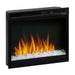Dimplex Multi-Fire XHD Nova 28" Plug-in Electric Firebox With Acrylic Media Bed -X-XHD28G- Left View
