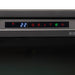 Dimplex Multi-Fire XHD Nova 28" Plug-in Electric Firebox With Acrylic Media Bed -X-XHD28G- Temperature