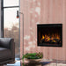 Dimplex Multi-Fire XHD Nova 28" Plug-in Electric Firebox With Logs -X-XHD28L- Living Room