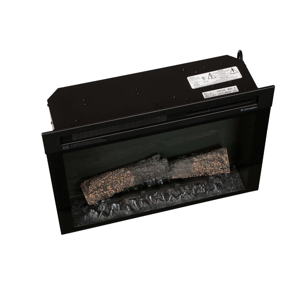 Dimplex Multi-Fire XHD Nova 28" Plug-in Electric Firebox With Logs -X-XHD28L- Logs
