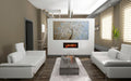 Dimplex Opti-V Solo 30" Electric Fireplace - X-092877 - Living Room