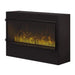 Dimplex Optimyst Pro 1000 Built-In Electric Firebox -X-GBF1000-PRO- Water Vapor Fireplaces - Left Facing