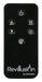 Dimplex Revillusion® 25" Plug-In Log Set - Includes Ash Mat -X-RLG25- Remote Control
