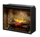 Dimplex Revillusion® 30" Built-In Firebox Herringbone -X-RBF30- Main View