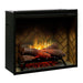 Dimplex Revillusion® 30" Built-In Firebox Herringbone -X-RBF30- Right View