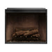 Dimplex Revillusion® 30" Built-In Firebox Weathered Concrete -X-RBF30WC- Logs