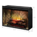 Dimplex Revillusion® 36" Built-In Firebox Herringbone -X-RBF36- Left View