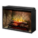 Dimplex Revillusion® 36" Built-In Firebox Herringbone -X-RBF36- Main View