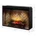 Dimplex Revillusion® 42" Built-In Firebox Herringbone -500002410- Dimensions