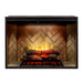 Dimplex Revillusion® 42" Built-In Firebox Herringbone -500002410- Main View