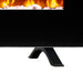 Dimplex Sierra 48" Wall-Mount/Tabletop Linear Electric Fireplace - X-SIL48 - Table Stand