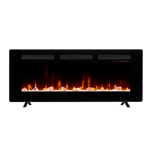 Dimplex Sierra 48" Wall-Mount/Tabletop Linear Electric Fireplace - X-SIL48 - Table Top