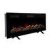 Dimplex Sierra 72" Wall-Mount/Tabletop Linear Electric Fireplace -X-SIL72-