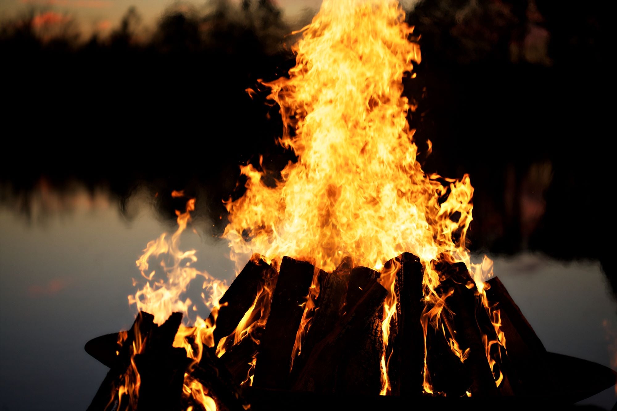 Fire Pit Art - Asia 72" Fire Pit
