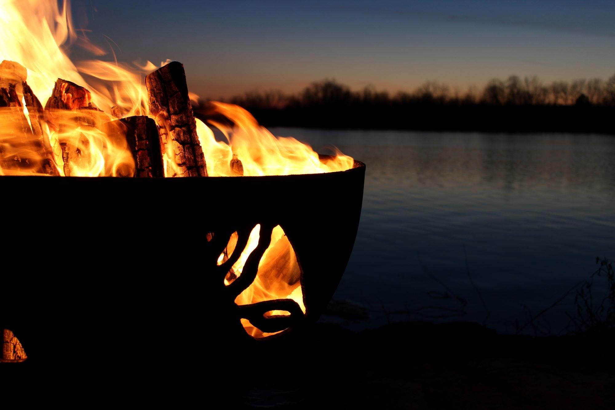 Fire Pit Art Beachcomber Fire Pit
