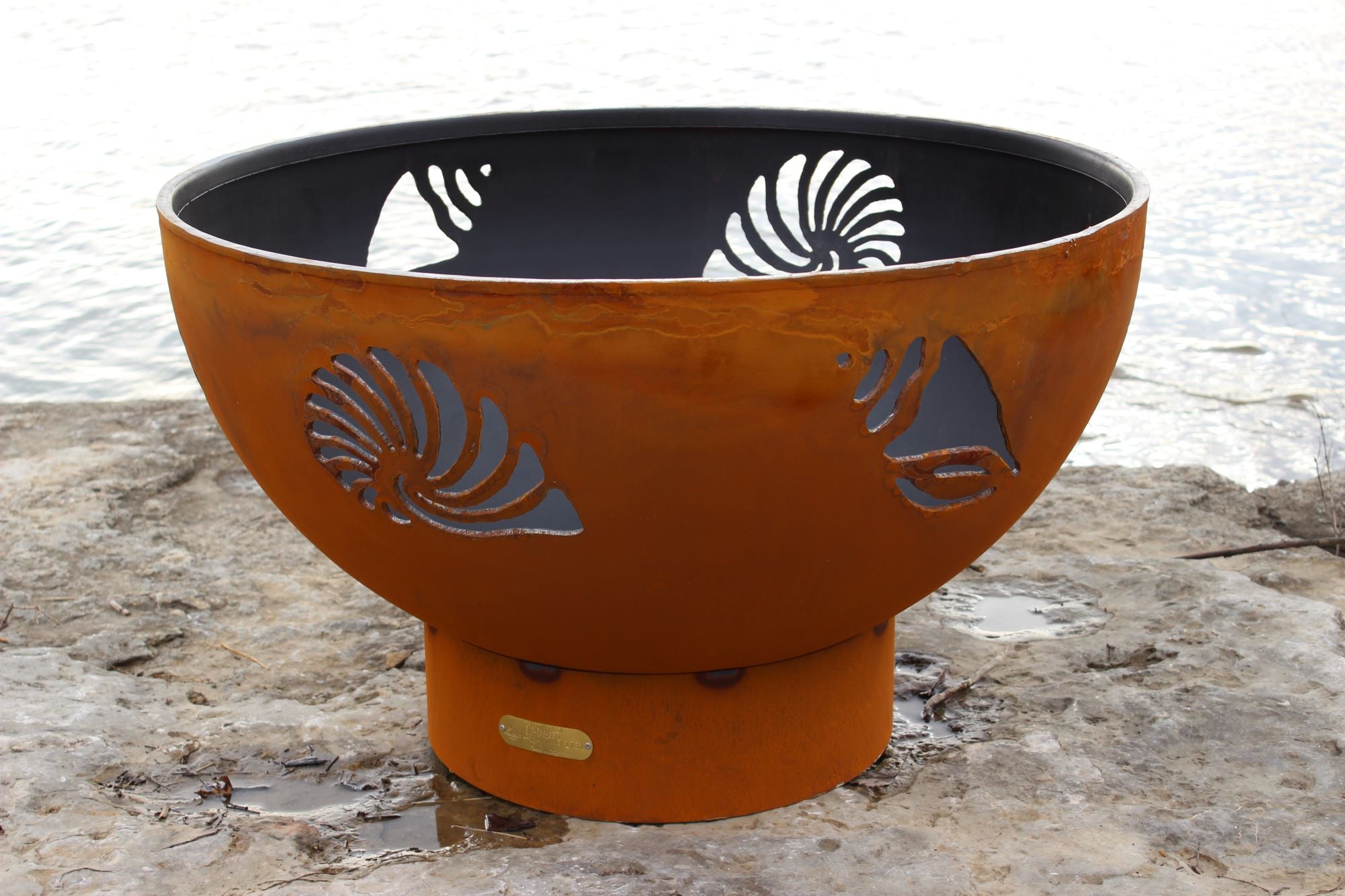 Fire Pit Art Beachcomber Fire Pit
