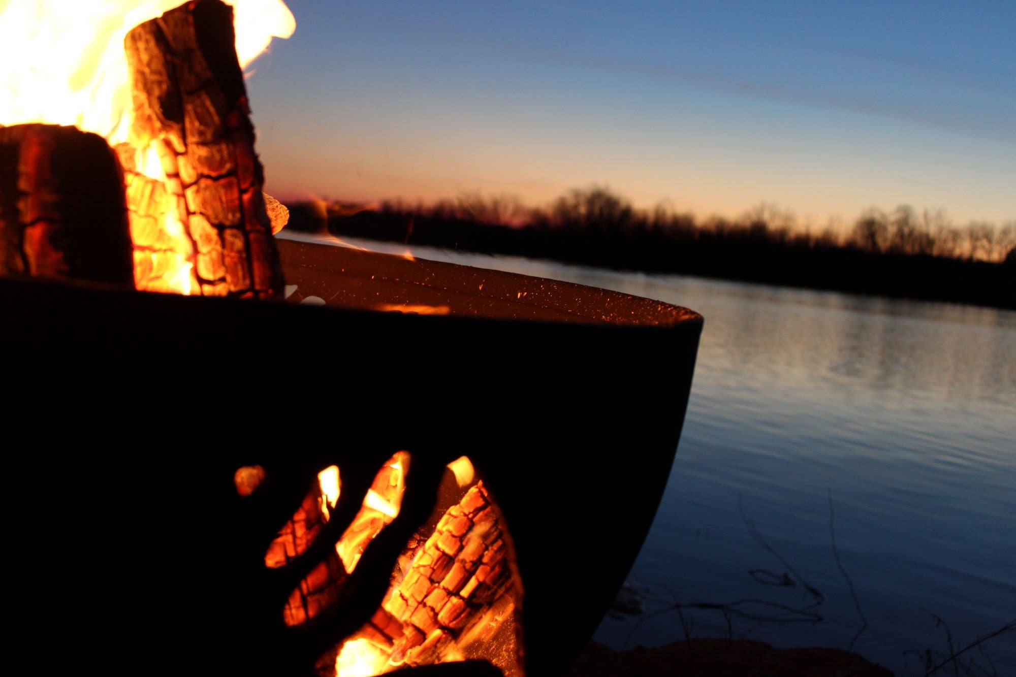 Fire Pit Art Beachcomber Fire Pit