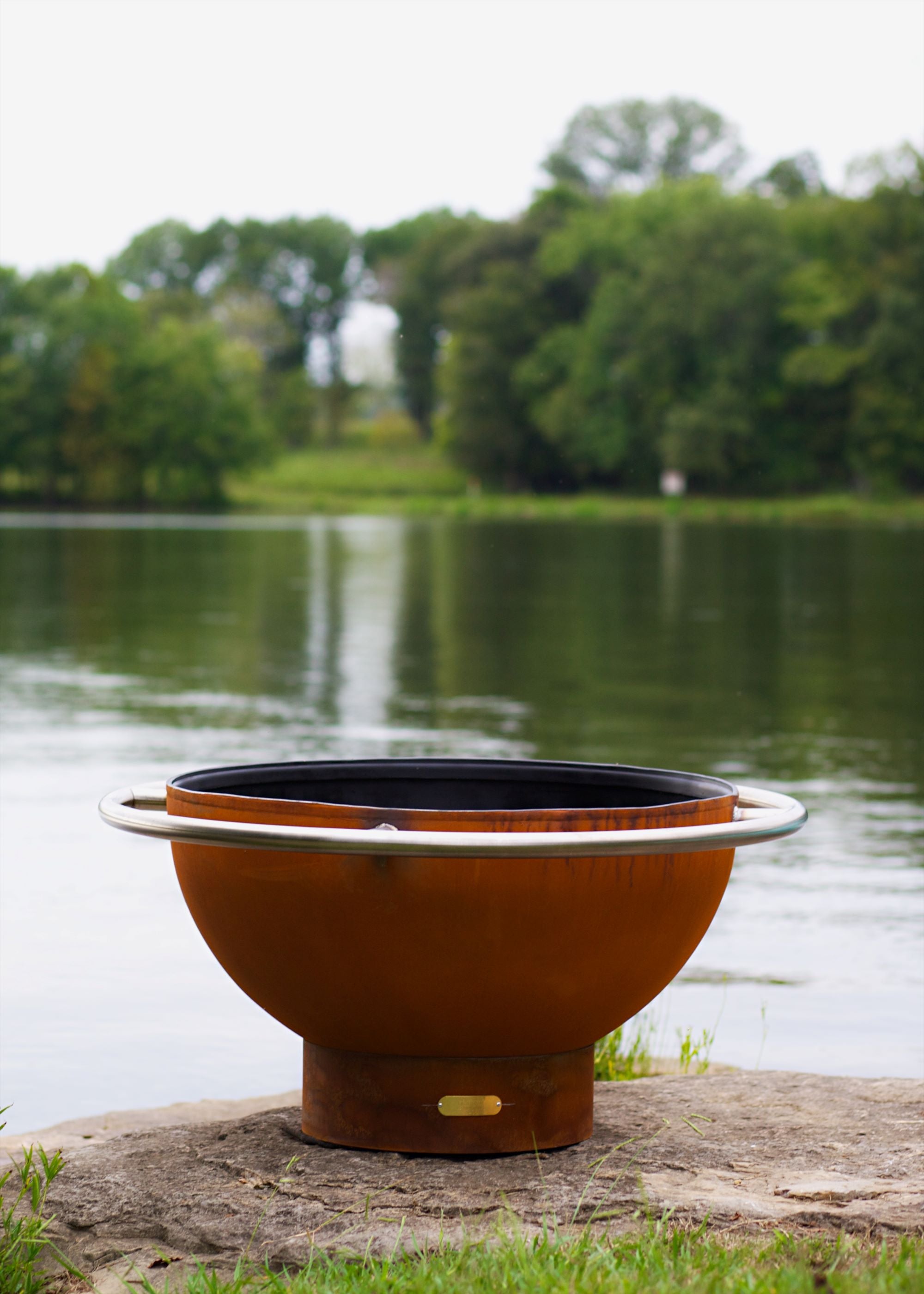 Fire Pit Art Bella Luna Fire Pit