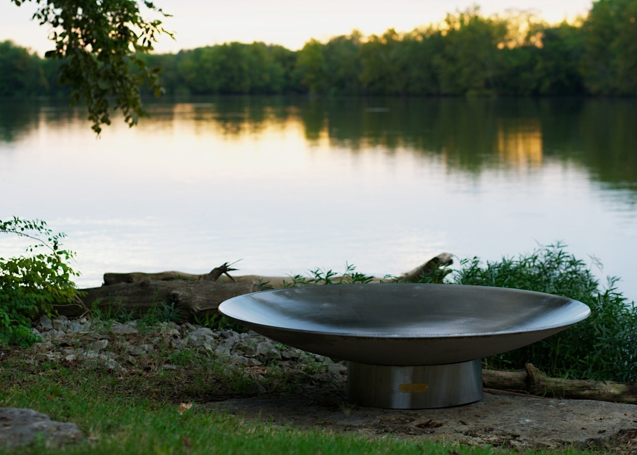 Fire Pit Art Bella Vita 34'' Fire Pit