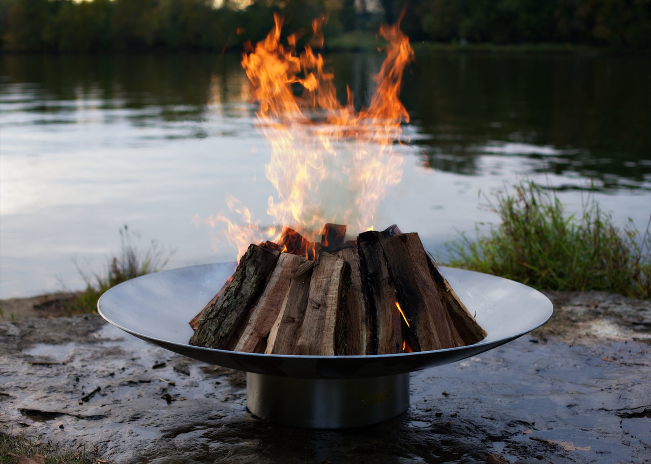 Fire Pit Art Bella Vita 34'' Fire Pit