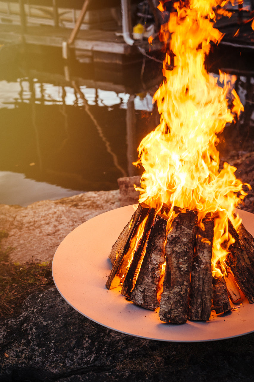 Fire Pit Art Bella Vita 46'' Fire Pit