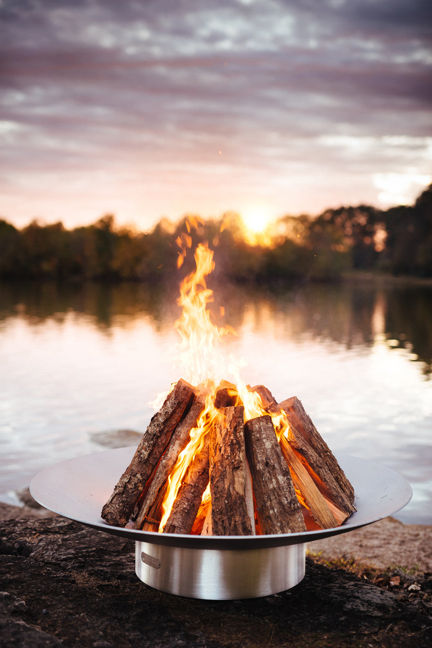 Fire Pit Art Bella Vita 46'' Fire Pit