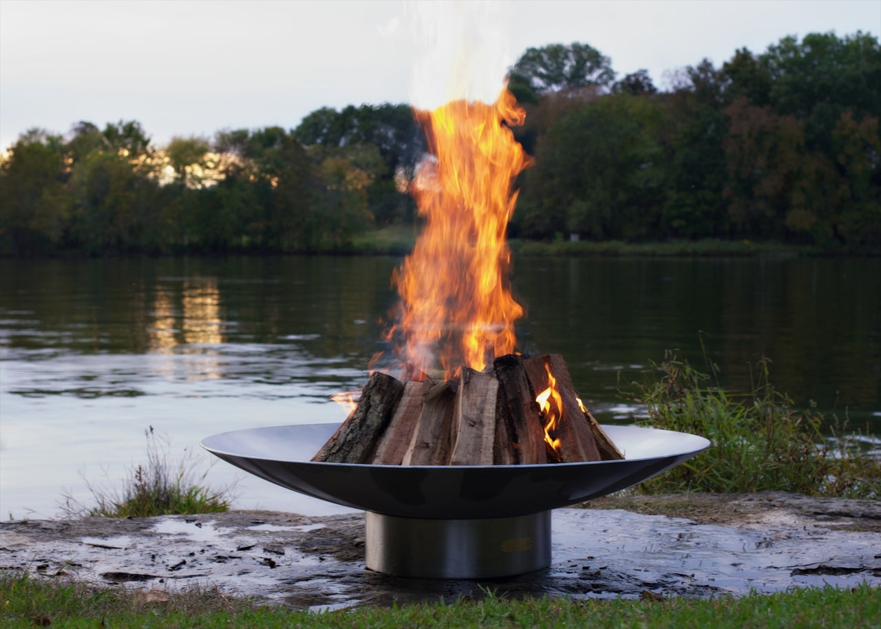 Fire Pit Art Bella Vita 46'' Fire Pit