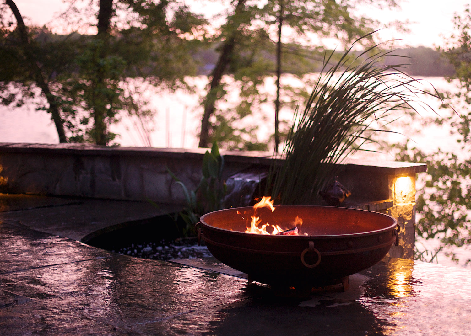 Fire Pit Art Emperor Fire Pit