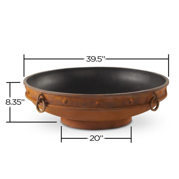 Fire Pit Art Emperor Fire Pit
