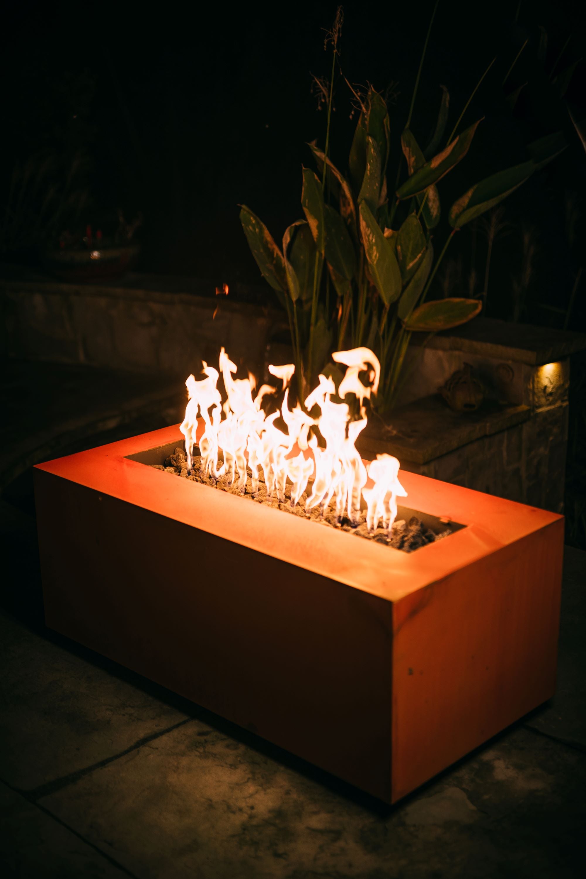 Fire Pit Art Linear 36'' - 110K BTU - Fire Pit