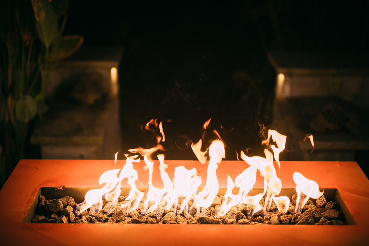 Fire Pit Art Linear 60''- 200K BTU - Fire Pit