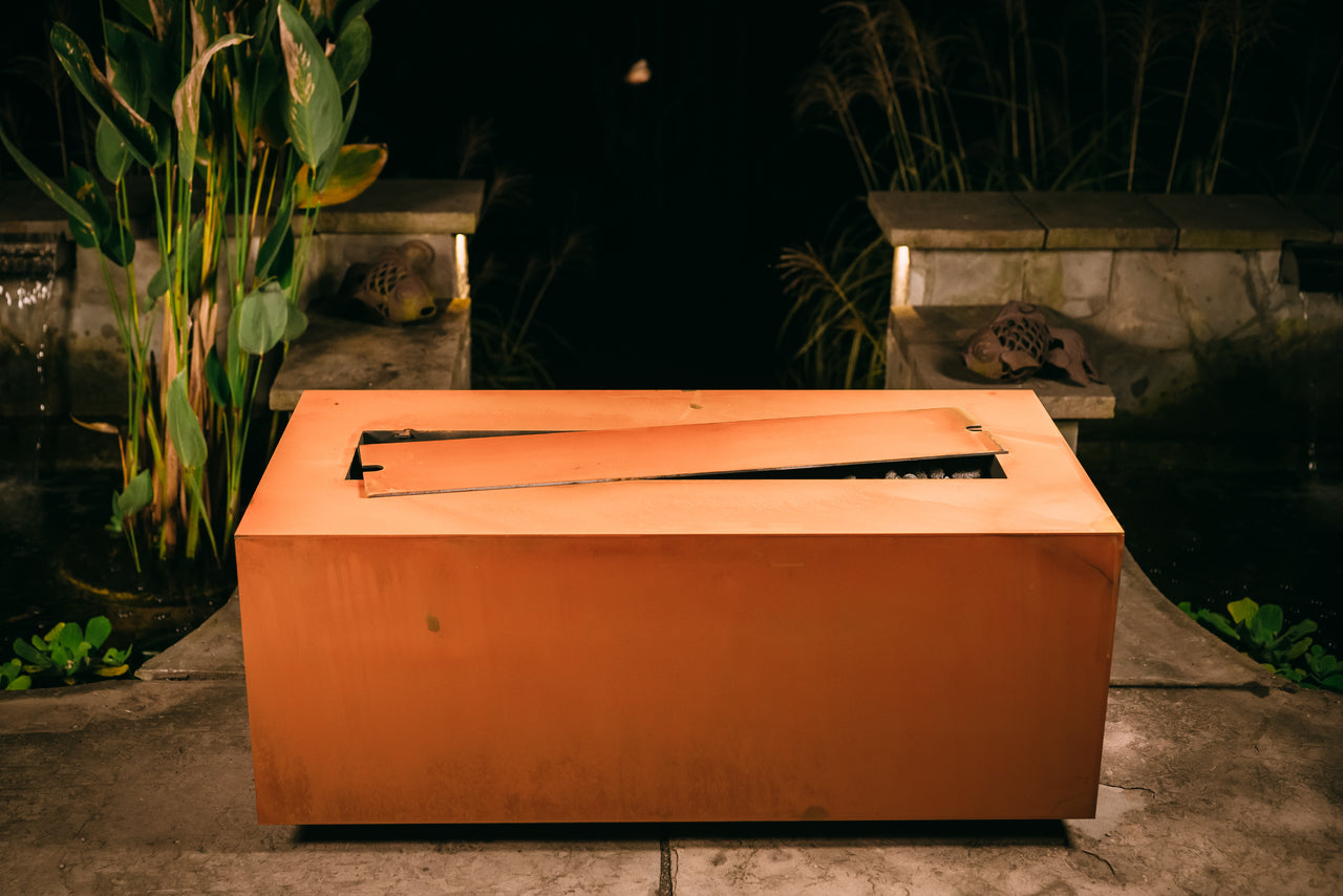Fire Pit Art Linear 60''- 200K BTU - Fire Pit